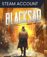 Blacksad Under the Skin Pc