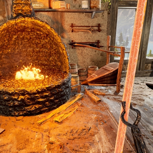 Blacksmith Simulator - Verhitten
