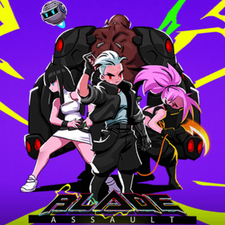Speel Blade Assault Gratis Vanaf Vandaag op Prime Gaming