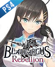 Blade Arcus Rebellion from Shining Playstation 4