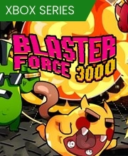 Blaster Force 3000 Xbox Series X