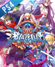 BlazBlue Central Fiction Playstation 4