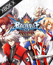 BlazBlue Chronophantasma Extend Xbox Series X