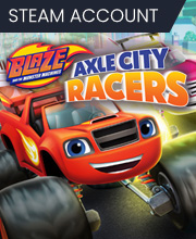 Blaze and the Monster Machines Axle City Racers Pc