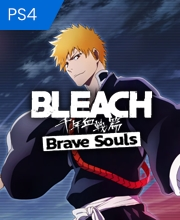 Bleach Brave Souls Anime Game Playstation 4
