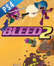 Bleed 2 Playstation 4