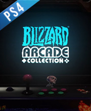 Blizzard Arcade Collection Playstation 4