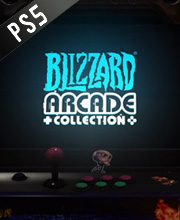 Blizzard Arcade Collection Playstation 5