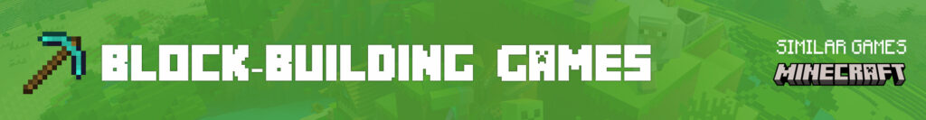 Beste Blokbouwgames: Nog een Steen in Minecraft's Muur