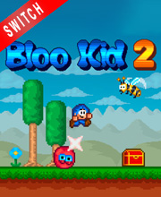Bloo Kid 2 Switch