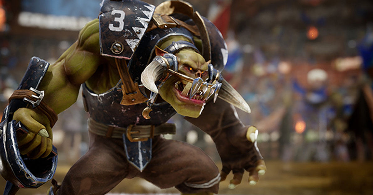 BLOOD BOWL 3 Lancering voor PC, Steam en Next-Gen Consoles in 2021