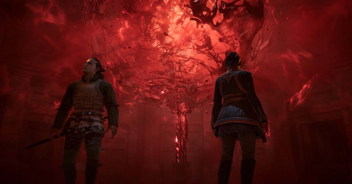 The Blood of Dawnwalker: Nieuwe trailer, gameplay en releasejaar