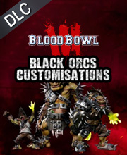 Blood Bowl 3 Black Orcs Customizations Pc