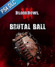 Blood Bowl 3 Brutal Ball Pack Playstation 4