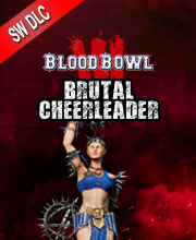 Blood Bowl 3 Brutal Cheerleader Pack Switch
