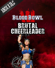 Blood Bowl 3 Brutal Cheerleader Pack Xbox Series X