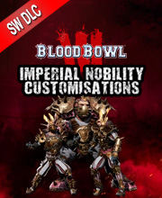 Blood Bowl 3 Imperial Nobility Customizations Switch