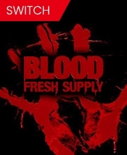 Blood Fresh Supply Switch
