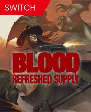 Blood Refreshed Supply Switch