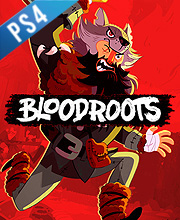 Bloodroots Playstation 4