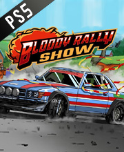 Bloody Rally Show Playstation 5