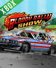 Bloody Rally Show Xbox One
