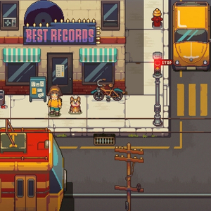 Bloomtown A Different Story - Straten