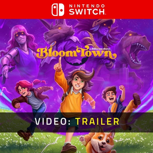 Bloomtown A Different Story - Video Trailer