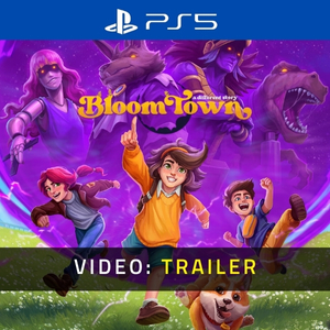 Bloomtown A Different Story - Video Trailer