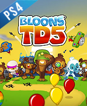 Bloons TD 5 Playstation 4
