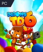 Bloons TD 6 Pc