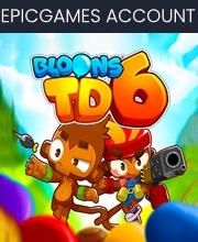 Bloons TD 6 Pc