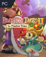 Blossom Tales 2 The Minotaur Prince Pc