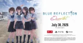 Blue Reflection Quartet aangekondigd, verschijnt in juli voor PC, PS5 en Switch 1 & 2