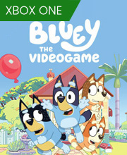 Bluey The Videogame Xbox One