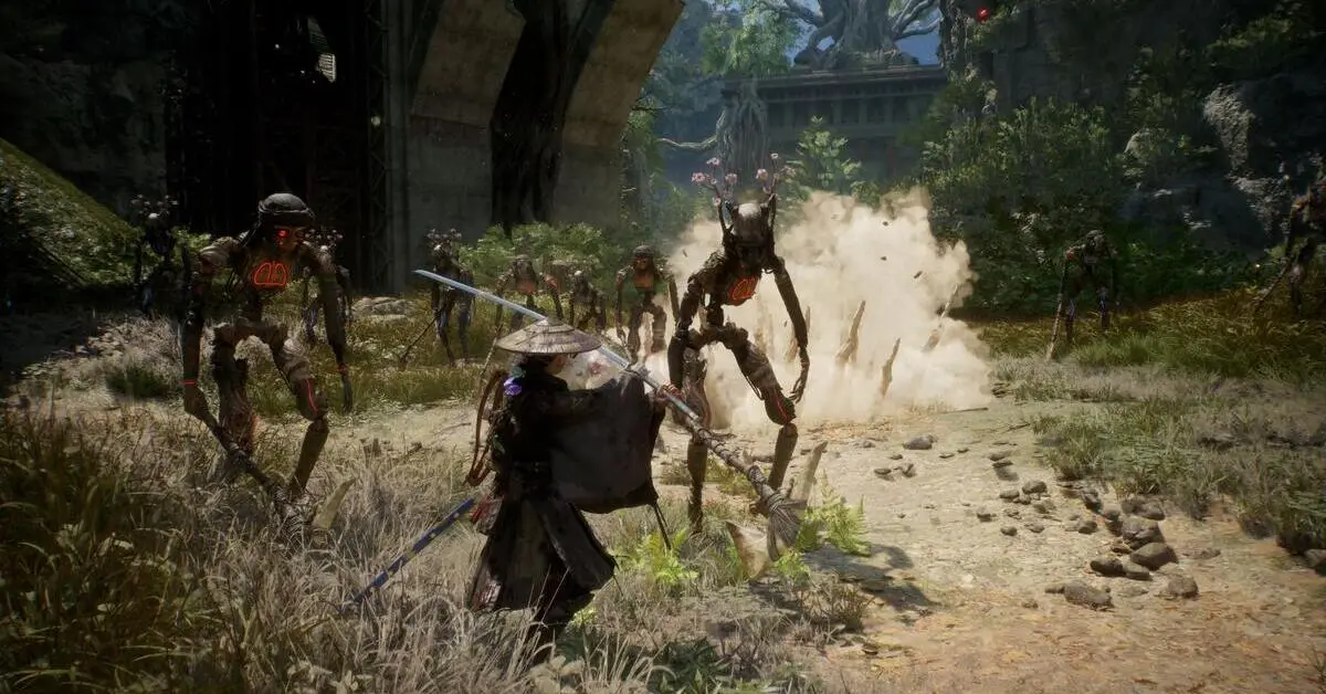 Uitgelekte beelden geven aan dat de game moeite heeft met de frame pacing wanneer er meerdere visuele effecten tegelijkertijd op het scherm verschijnen.