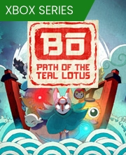 Bo Path of the Teal Lotus Xbox Series X