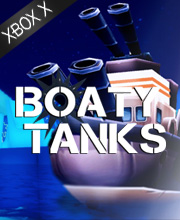 Boaty Tanks Xbox Series X