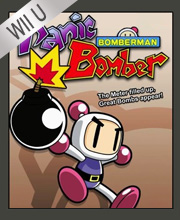 Bomberman Panic Bomber Wii U