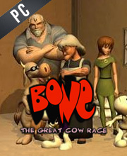 Bone The Great Cow Race