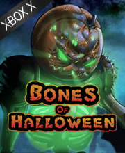 Bones of Halloween Xbox Series X