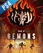 Book of Demons Playstation 4