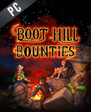 Boot Hill Bounties Pc