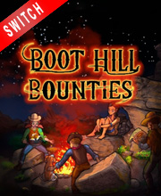 Boot Hill Bounties Switch