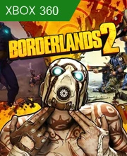 Borderlands 2 Xbox 360