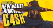 C4SH onthuld: Alles wat je moet weten over de nieuwe Vault Hunter-DLC in Borderlands 4