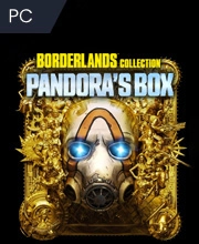 Borderlands Collection Pandora’s Box Pc