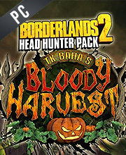 Borderlands 2 Headhunter 1 Bloody Harvest Pc