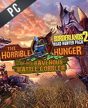 Borderlands 2 Headhunter DLC Complete Pack Pc