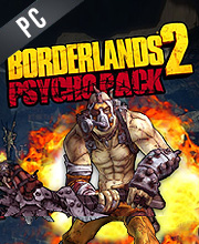 Borderlands 2 Psycho Pack DLC Pc
